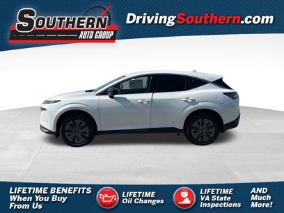 New 2025 Nissan Murano SL