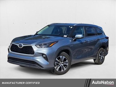 Used 2023 Toyota Highlander XLE