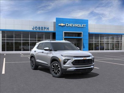 New 2024 Chevrolet TrailBlazer LT w/ Driver Confidence Package