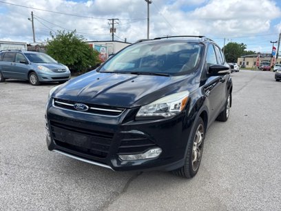 Used 2013 Ford Escape Titanium w/ Class II Trailer Tow Pkg