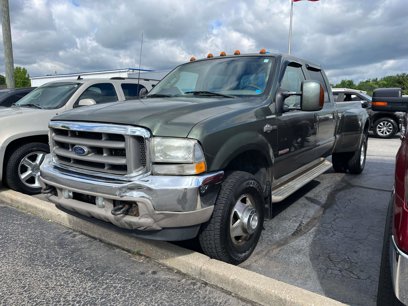 Used 2003 Ford F350 King Ranch