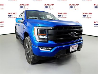 Certified 2021 Ford F150 Lariat w/ Equipment Group 502A High