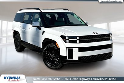 New 2025 Hyundai Santa Fe Calligraphy