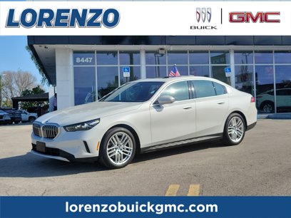 Used 2024 BMW 530i xDrive w/ Premium Package