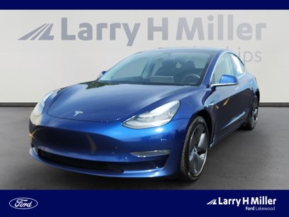 Used 2020 Tesla Model 3 Long Range
