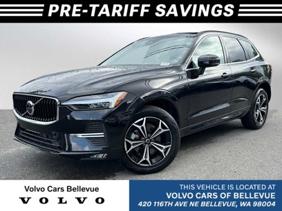 Certified 2022 Volvo XC60 B5 Momentum w/ Climate Package