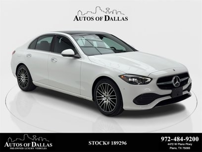 Used 2024 Mercedes-Benz C 300 Sedan