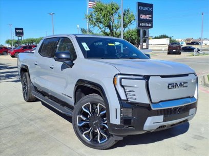 New 2024 GMC Sierra EV Denali