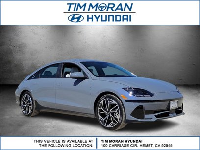 New 2025 Hyundai Ioniq 6 SEL