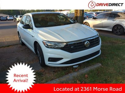 Used 2021 Volkswagen Jetta R-Line w/ R-Line Cold Weather Package