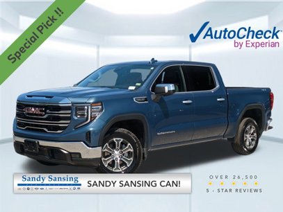 Used 2024 GMC Sierra 1500 SLT