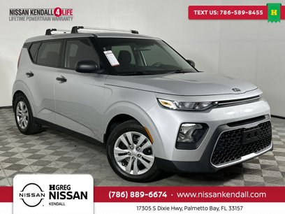 Used 2021 Kia Soul LX