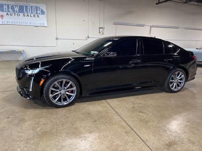 Used 2023 Cadillac CT5 V w/ Premium Package