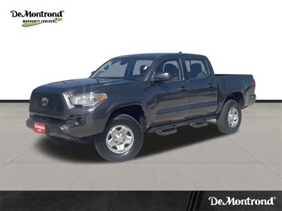 Used 2018 Toyota Tacoma SR w/ SR Convenience Package