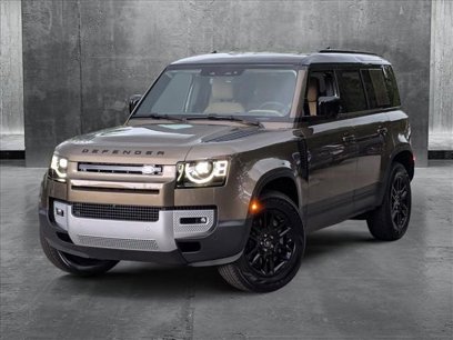New 2025 Land Rover Defender 110 S