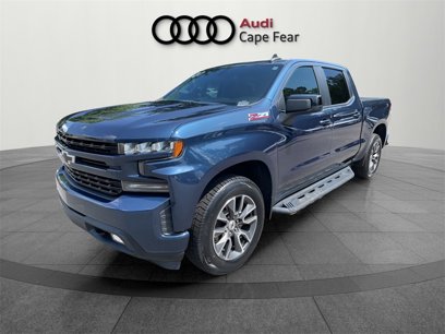 Used 2020 Chevrolet Silverado 1500 RST