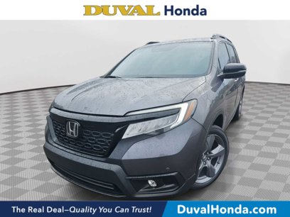 Used 2021 Honda Passport Touring