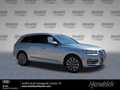 Used 2018 Audi Q7 2.0T Premium Plus w/ Premium Plus Package
