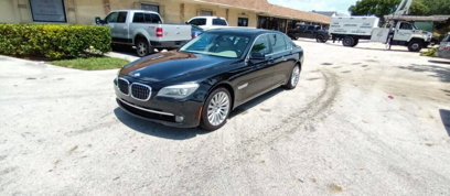 Used 2010 BMW 750Li