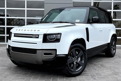 New 2025 Land Rover Defender 110 X-Dynamic SE