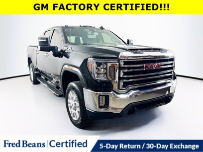 Certified 2022 GMC Sierra 2500 SLT w/ SLT Convenience Package