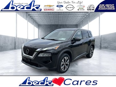Used 2021 Nissan Rogue SV