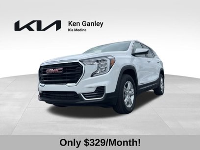 Used 2023 GMC Terrain SLE