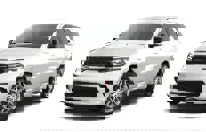 New 2025 Dodge Durango GT