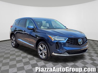 Certified 2025 Acura RDX w/ Technology Package