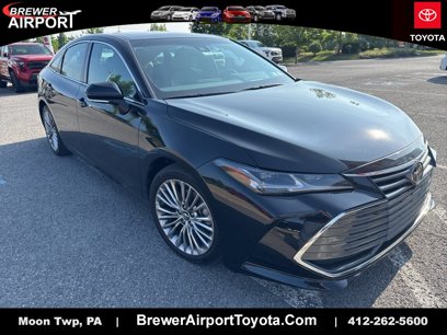 Certified 2019 Toyota Avalon Limited