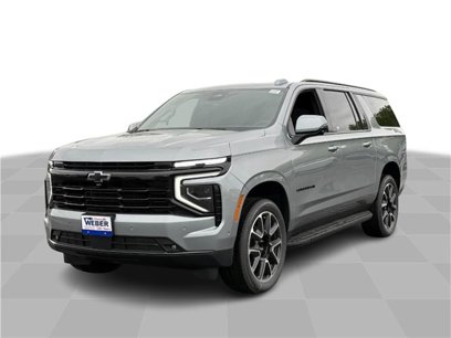 New 2025 Chevrolet Suburban RST w/ Comfort Package