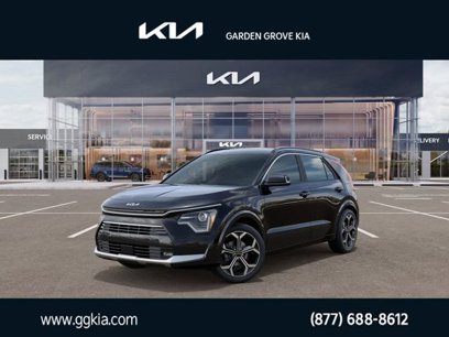 New 2025 Kia Niro EX Touring