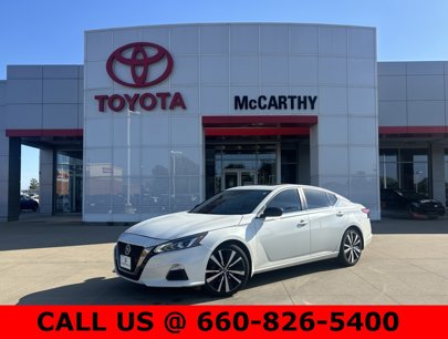 Used 2021 Nissan Altima 2.5 SR