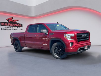 Used 2021 GMC Sierra 1500 Elevation