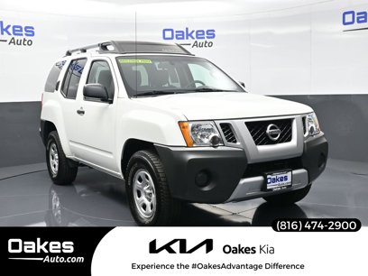 Used 2014 Nissan Xterra X