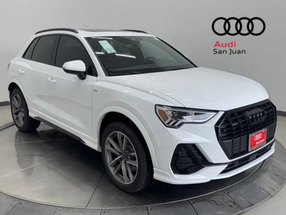 New 2025 Audi Q3 2.0T Premium