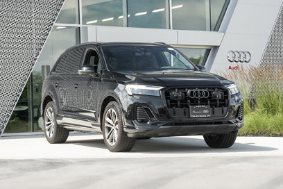 Certified 2025 Audi Q7 2.0T Premium Plus w/ Premium Plus Package