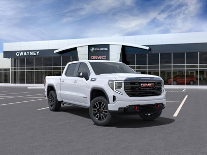New 2025 GMC Sierra 1500 AT4 w/ AT4 Premium Package