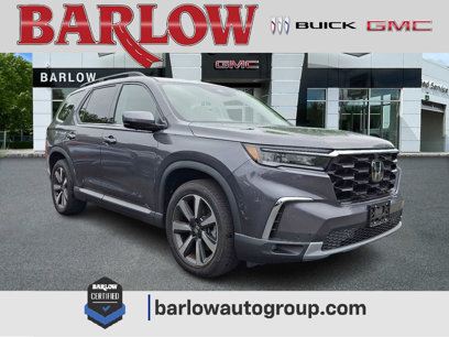 Used 2025 Honda Pilot Elite