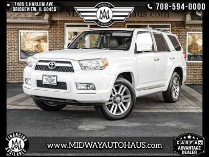 Used 2013 Toyota 4Runner SR5