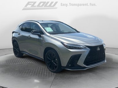 Used 2024 Lexus NX 350 F Sport