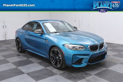 Used 2018 BMW M2