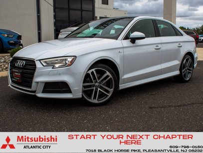 Used 2018 Audi A3 2.0T Premium Plus w/ Premium Plus Package