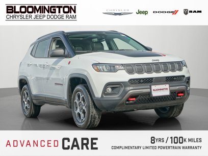 Used 2022 Jeep Compass Trailhawk w/ Sun and Sound Group