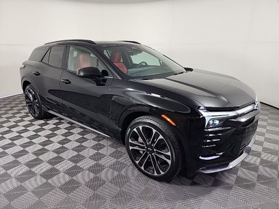 New 2025 Chevrolet Blazer EV SS