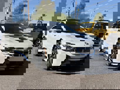 Used 2015 BMW i8