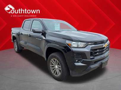 Used 2024 Chevrolet Colorado LT w/ LT Convenience Package II