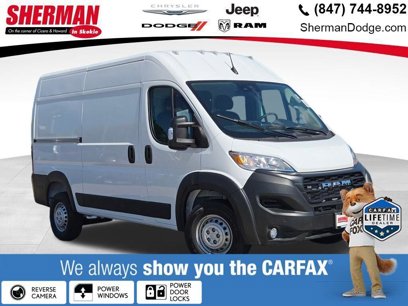 Used 2025 RAM ProMaster 1500 w/ Safety Group