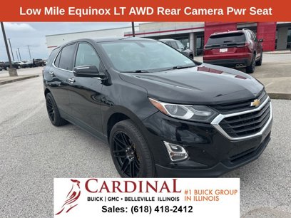 Used 2019 Chevrolet Equinox LT