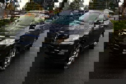 Used 2007 MAZDA CX-9 Grand Touring w/ Grand Touring Assistance Pkg